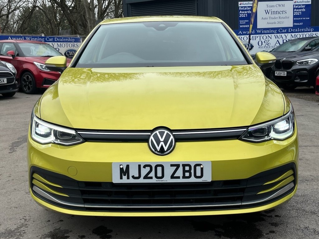 Used Volkswagen Golf 2020 for sale - 77534102: Photo 12