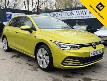 Used Volkswagen Golf 2020 for sale - 77534102: Photo