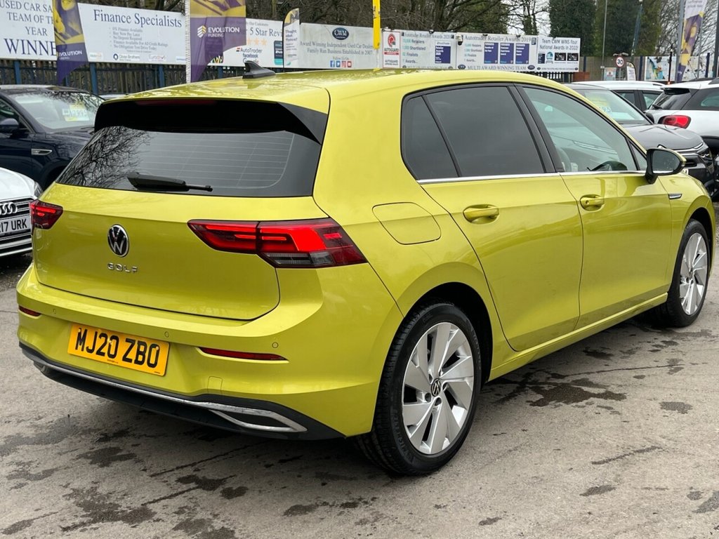 Used Volkswagen Golf 2020 for sale - 77534102: Photo 5