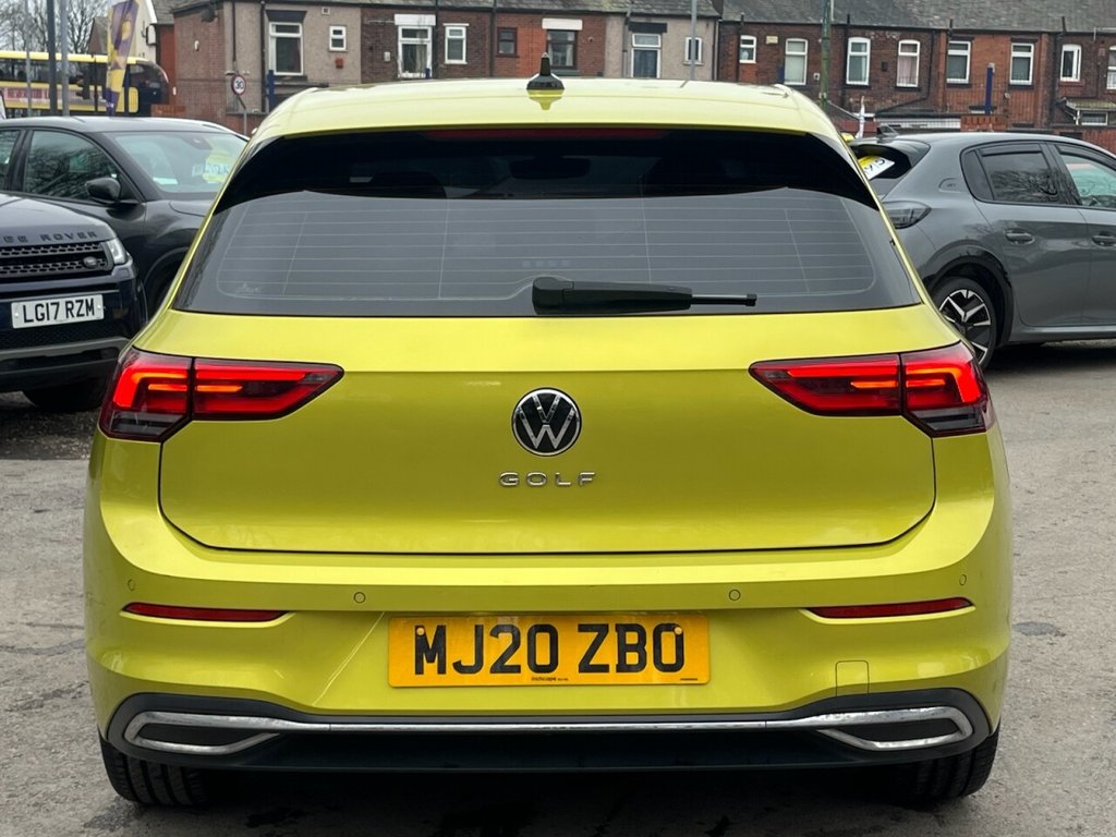 Used Volkswagen Golf 2020 for sale - 77534102: Photo 6
