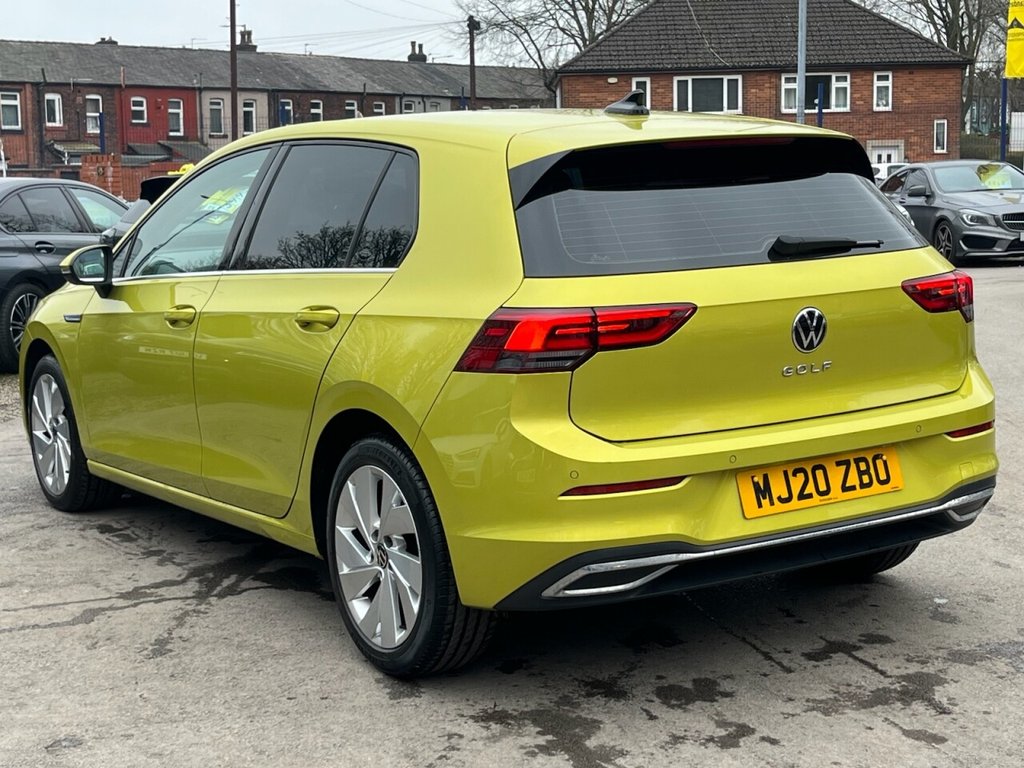 Used Volkswagen Golf 2020 for sale - 77534102: Photo 8