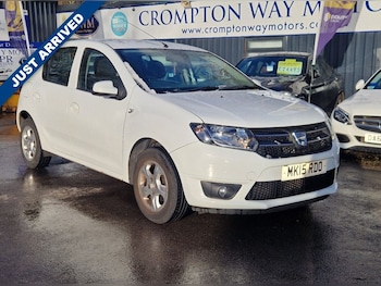 Used Dacia Sandero 2015 for sale - 78017007: Photo