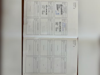 Used Lexus IS 2017 for sale - 78110271: Photo