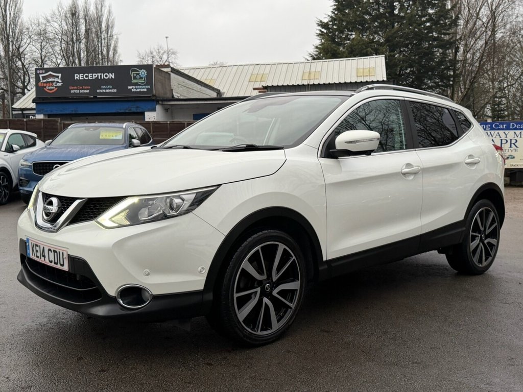 Used Nissan Qashqai 2014 for sale - 77792146: Photo 14