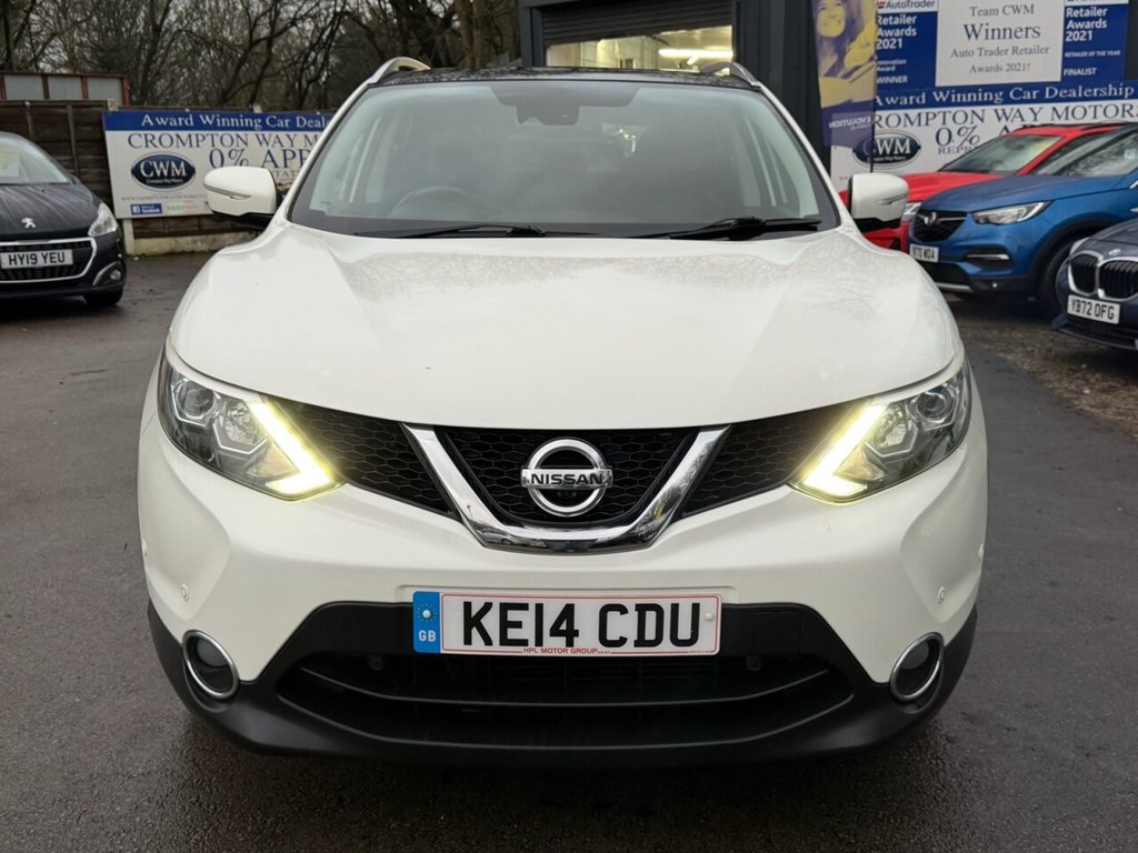 Used Nissan Qashqai 2014 for sale - 77792146: Photo 17