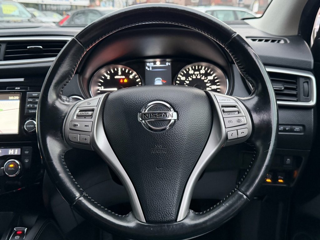 Used Nissan Qashqai 2014 for sale - 77792146: Photo 24