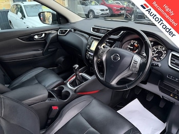 Used Nissan Qashqai 2014 for sale - 77792146: Photo