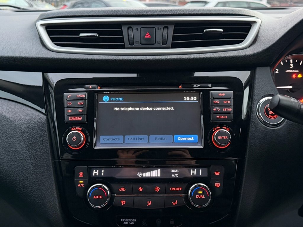 Used Nissan Qashqai 2014 for sale - 77792146: Photo 34