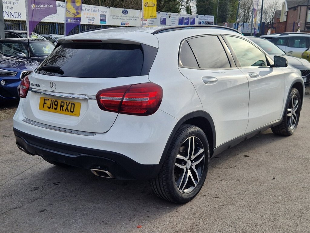 Used Mercedes-Benz GLA 2019 for sale - 77806270: Photo 11