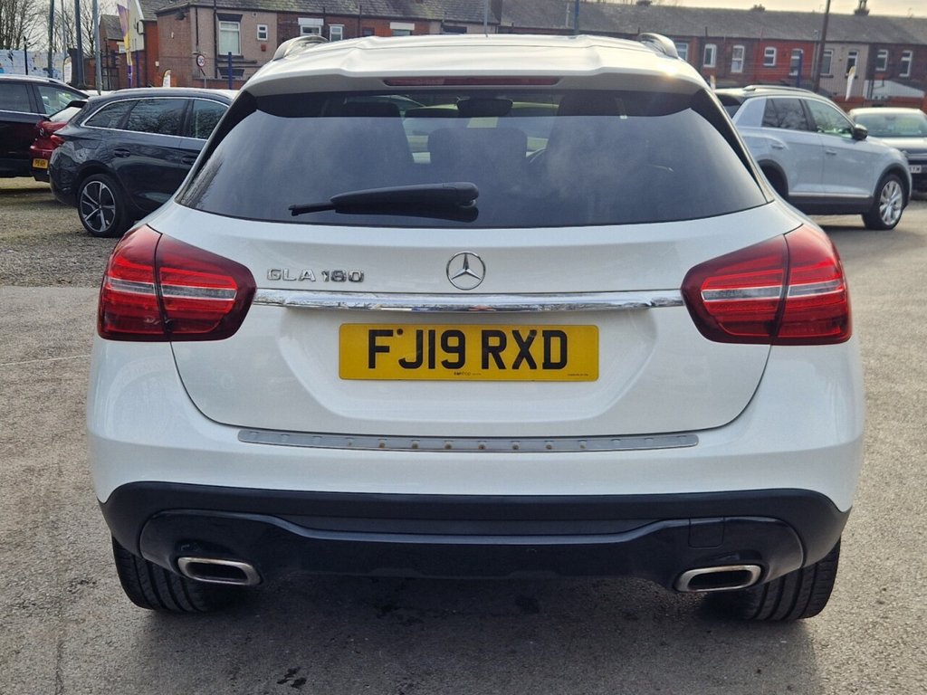 Used Mercedes-Benz GLA 2019 for sale - 77806270: Photo 13