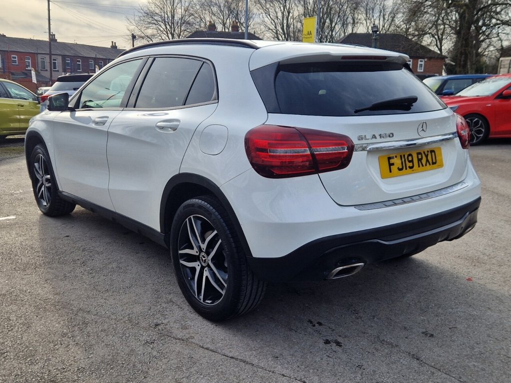 Used Mercedes-Benz GLA 2019 for sale - 77806270: Photo 20