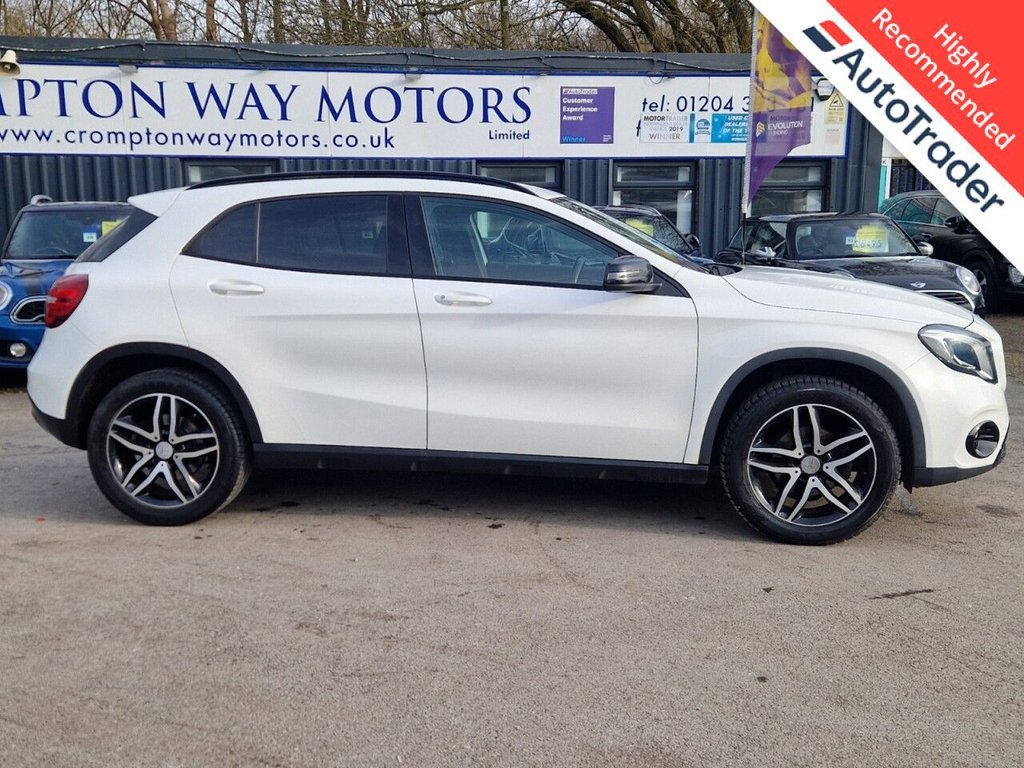 Used Mercedes-Benz GLA 2019 for sale - 77806270: Photo 3