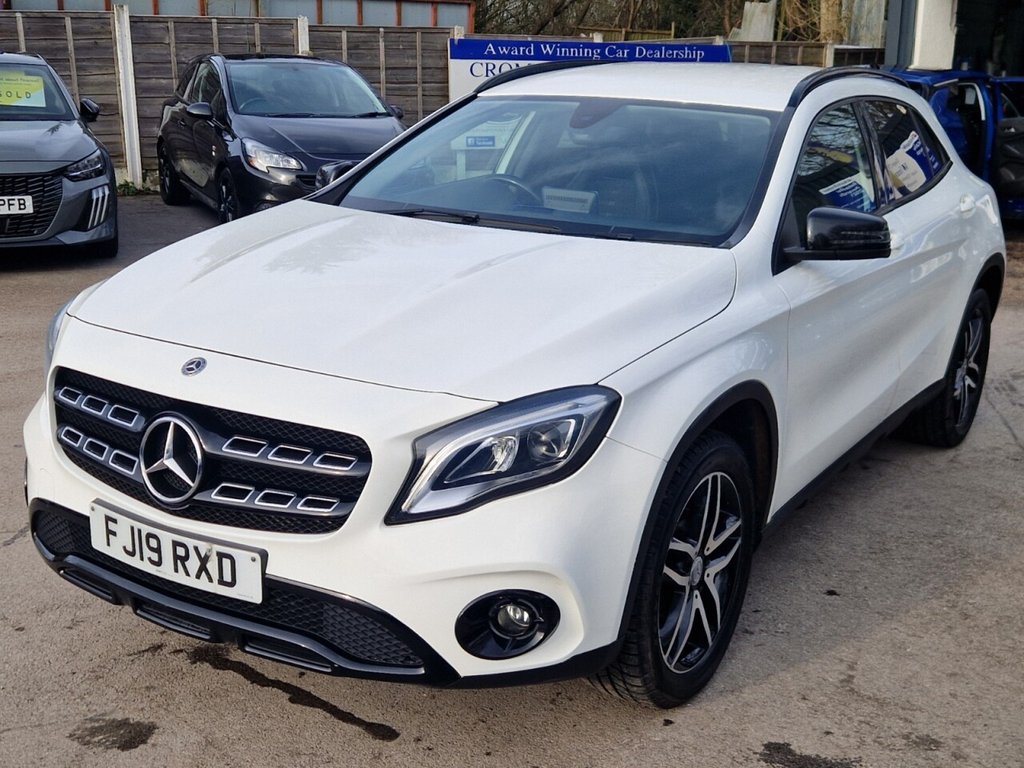 Used Mercedes-Benz GLA 2019 for sale - 77806270: Photo 42