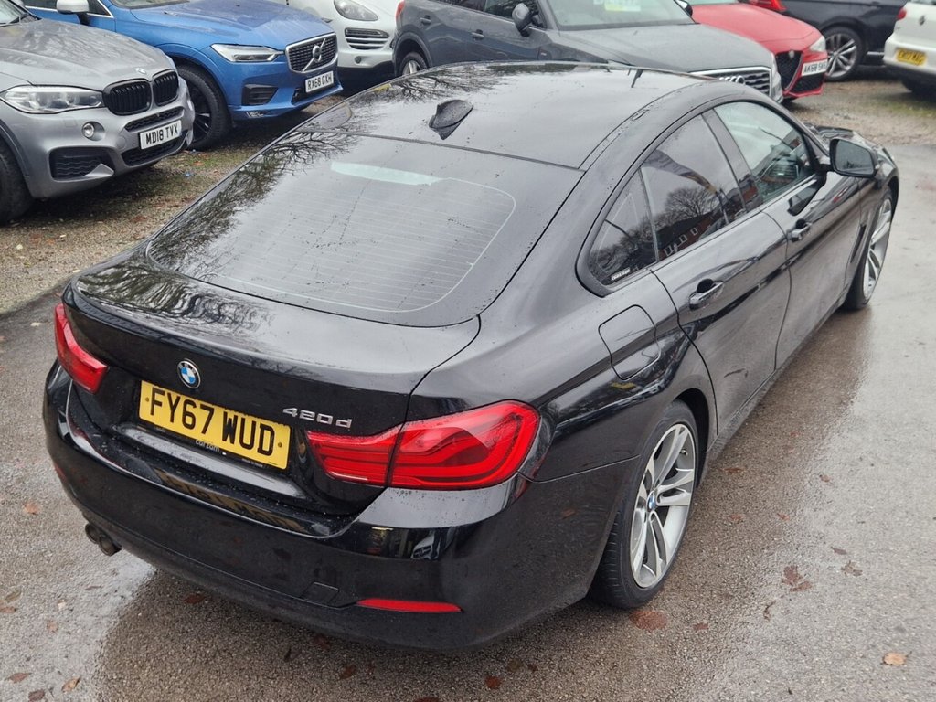 Used BMW 4 Series 2017 for sale - 77539293: Photo 11