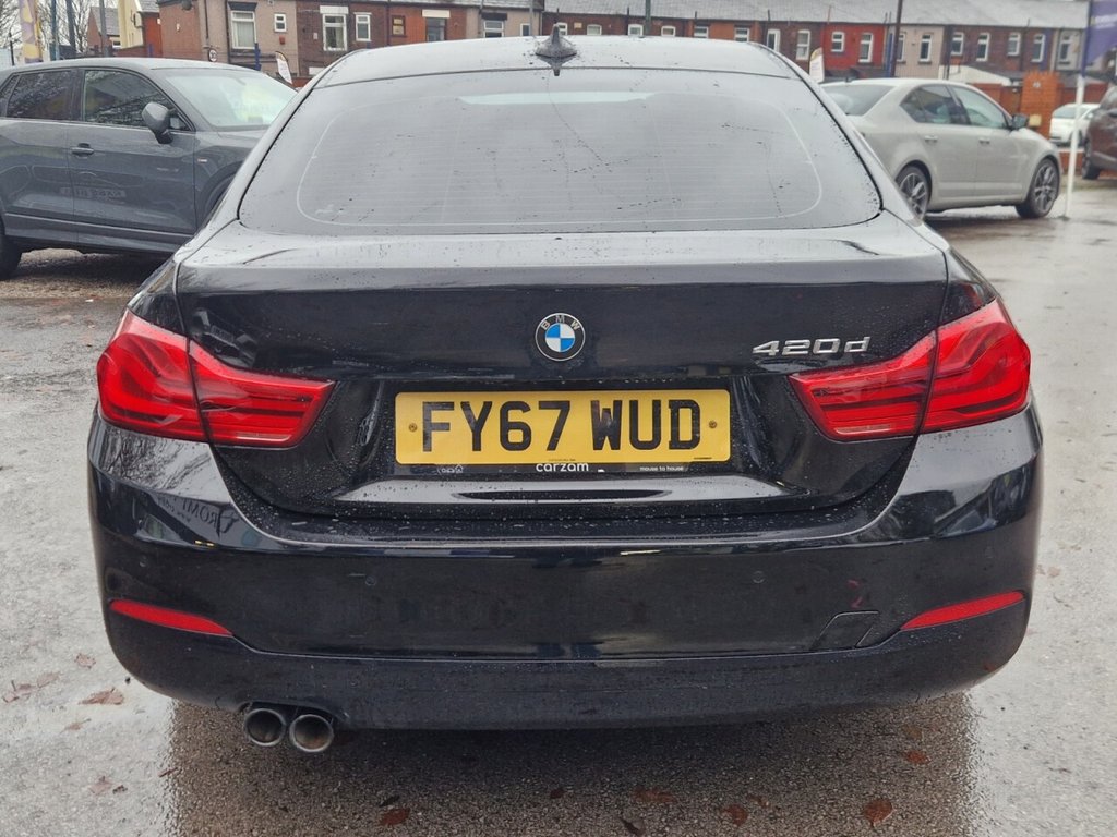 Used BMW 4 Series 2017 for sale - 77539293: Photo 12