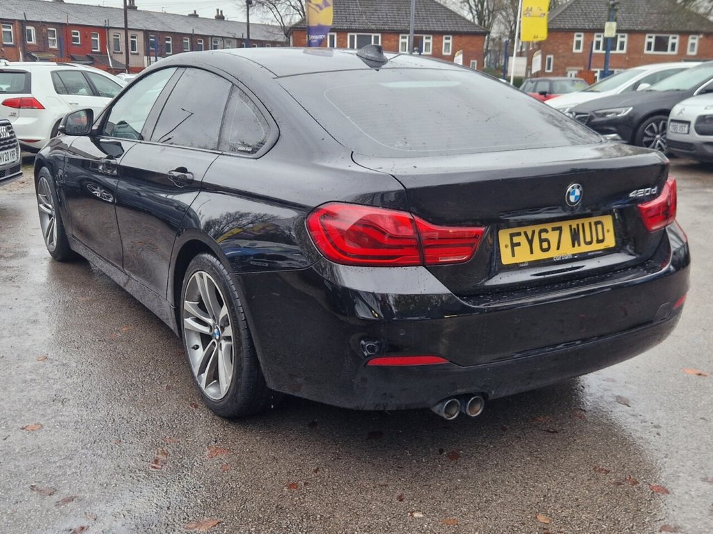 Used BMW 4 Series 2017 for sale - 77539293: Photo 16