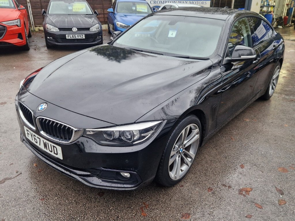 Used BMW 4 Series 2017 for sale - 77539293: Photo 18