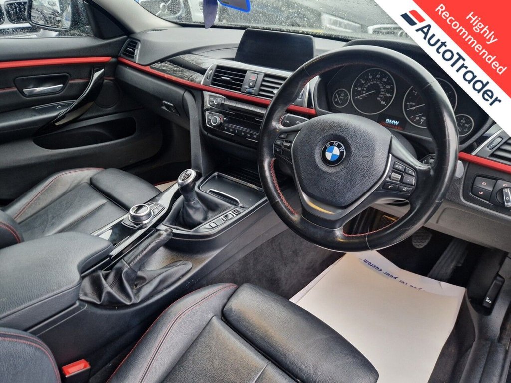 Used BMW 4 Series 2017 for sale - 77539293: Photo 3