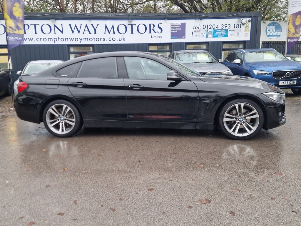 Used BMW 4 Series 2017 for sale - 77539293: Photo 4