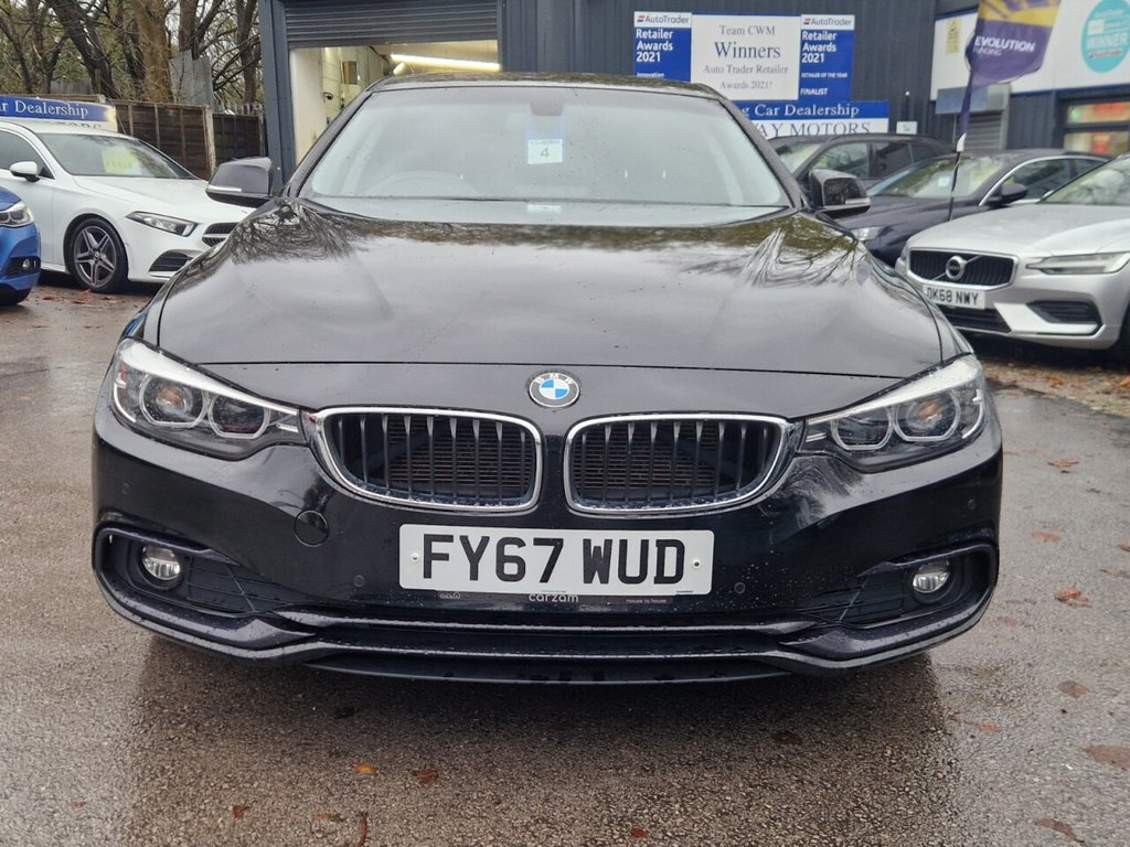 Used BMW 4 Series 2017 for sale - 77539293: Photo 7
