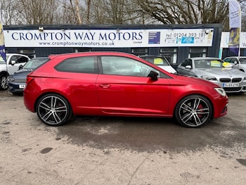 Used SEAT Leon 2017 for sale - 77748834: Photo