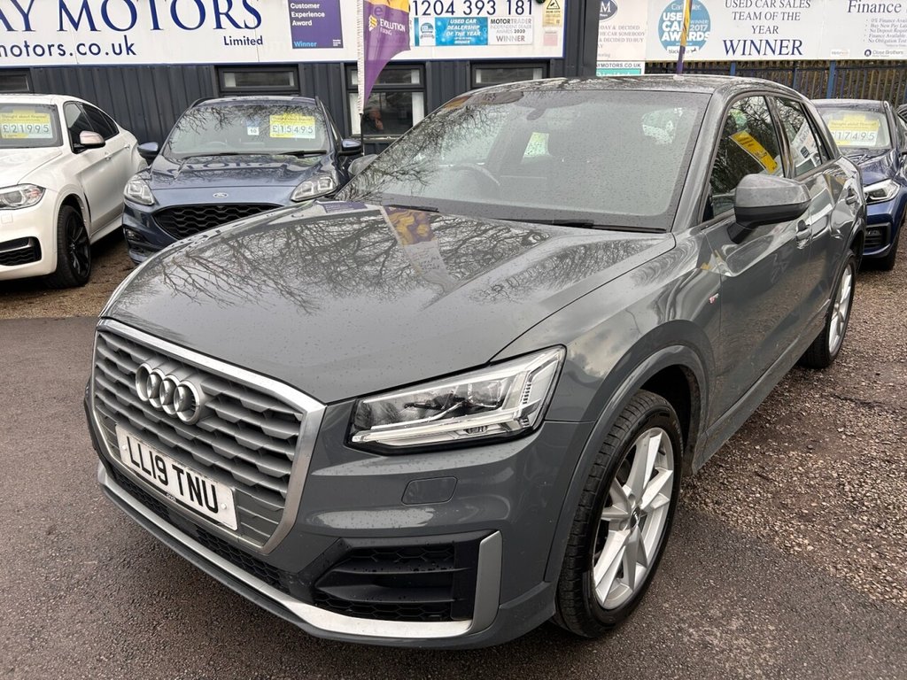 Used Audi Q2 2019 for sale - 77693461: Photo 2