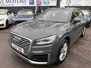 Used Audi Q2 2019 for sale - 77693461: Photo