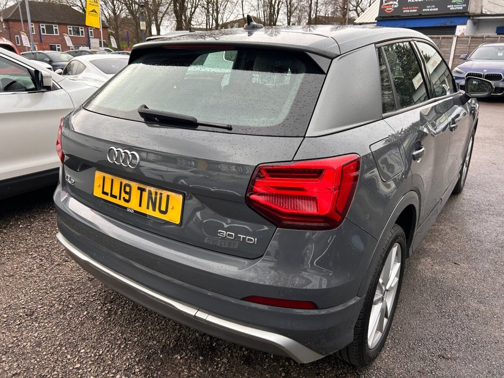 Used Audi Q2 2019 for sale - 77693461: Photo 3