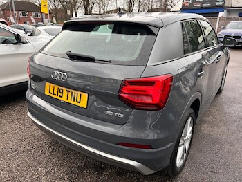 Used Audi Q2 2019 for sale - 77693461: Photo