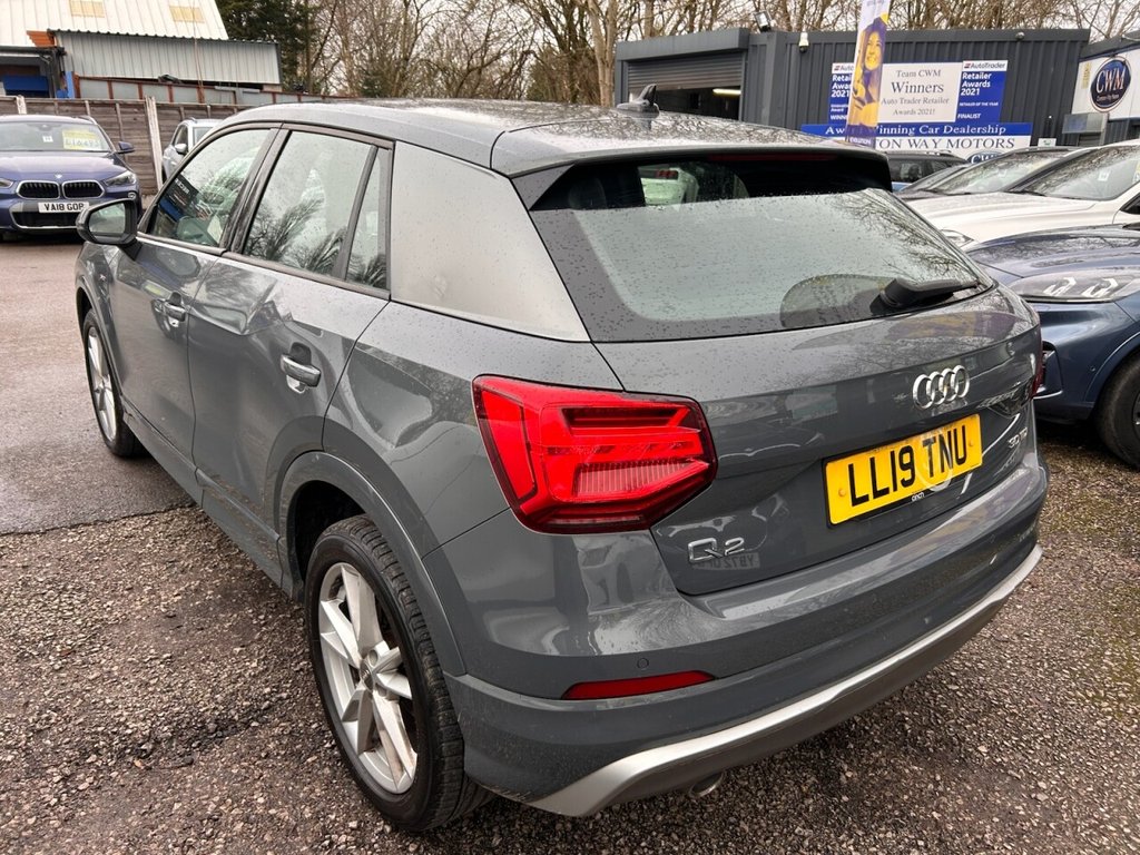 Used Audi Q2 2019 for sale - 77693461: Photo 4