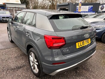 Used Audi Q2 2019 for sale - 77693461: Photo