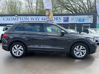 Used Volkswagen Tiguan 2023 for sale - 78200883: Photo