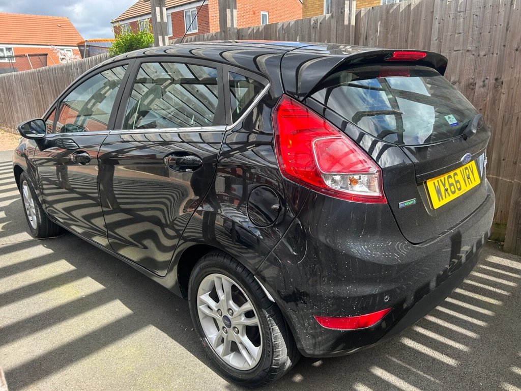 Used Ford Fiesta 2016 for sale - 78068437: Photo 3