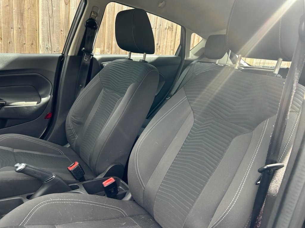 Used Ford Fiesta 2016 for sale - 78068437: Photo 4