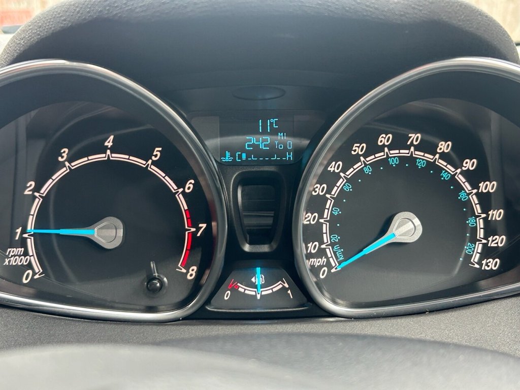 Used Ford Fiesta 2016 for sale - 78068437: Photo 5