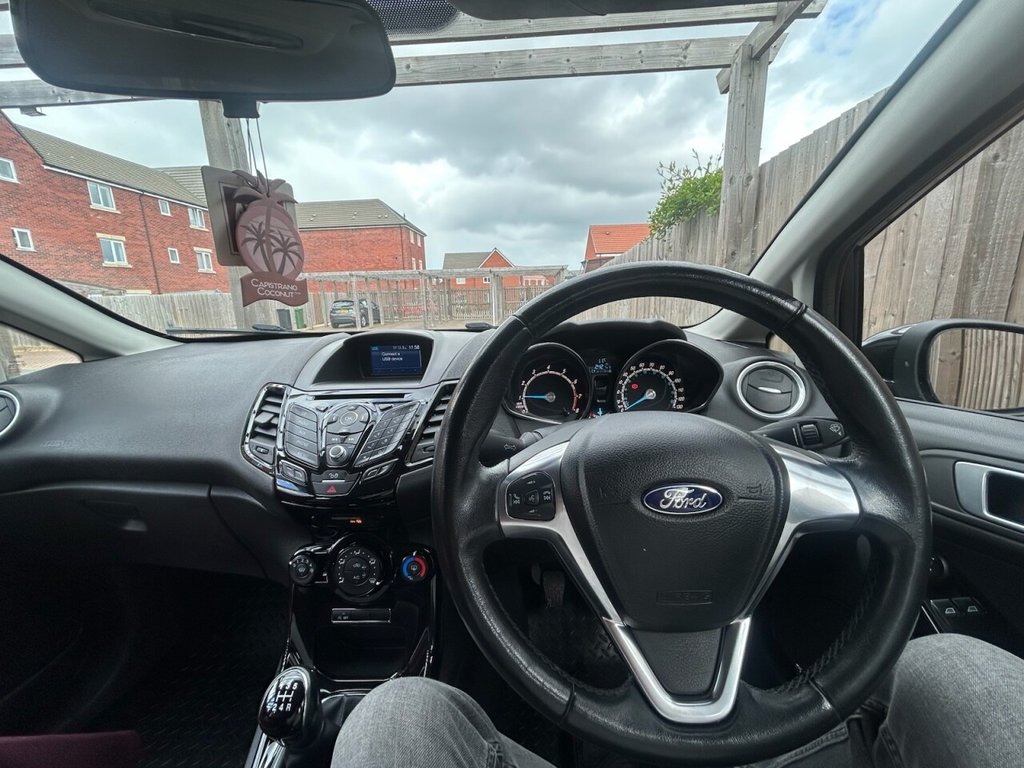 Used Ford Fiesta 2016 for sale - 78068437: Photo 6