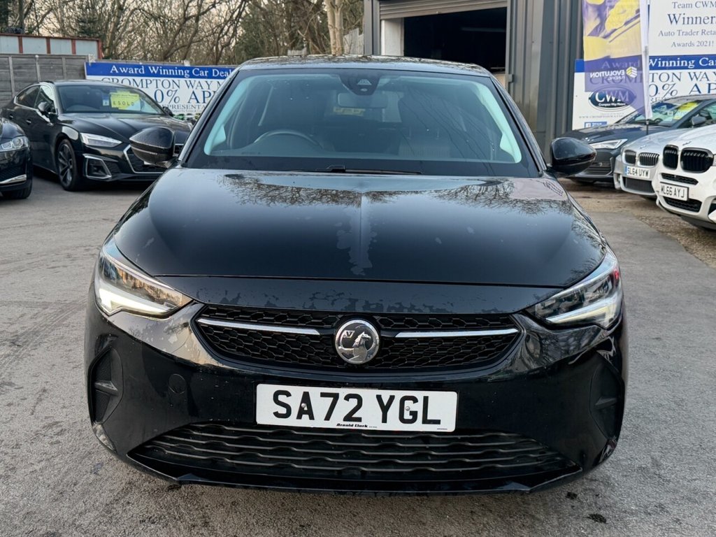 Used Vauxhall Corsa 2022 for sale - 77967114: Photo 11