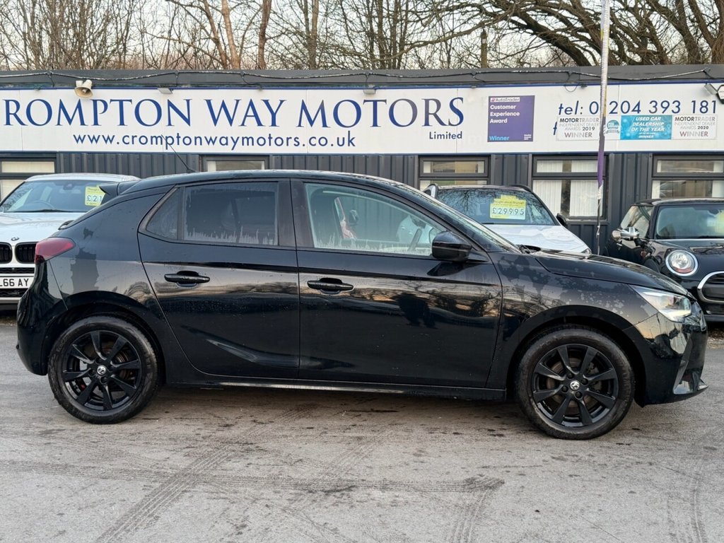 Used Vauxhall Corsa 2022 for sale - 77967114: Photo 3