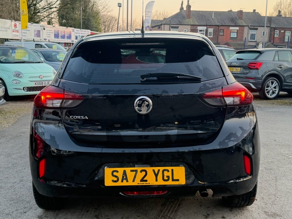 Used Vauxhall Corsa 2022 for sale - 77967114: Photo 5