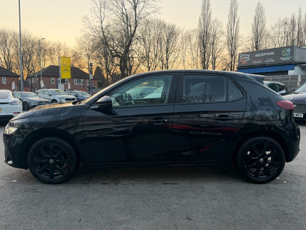 Used Vauxhall Corsa 2022 for sale - 77967114: Photo 8