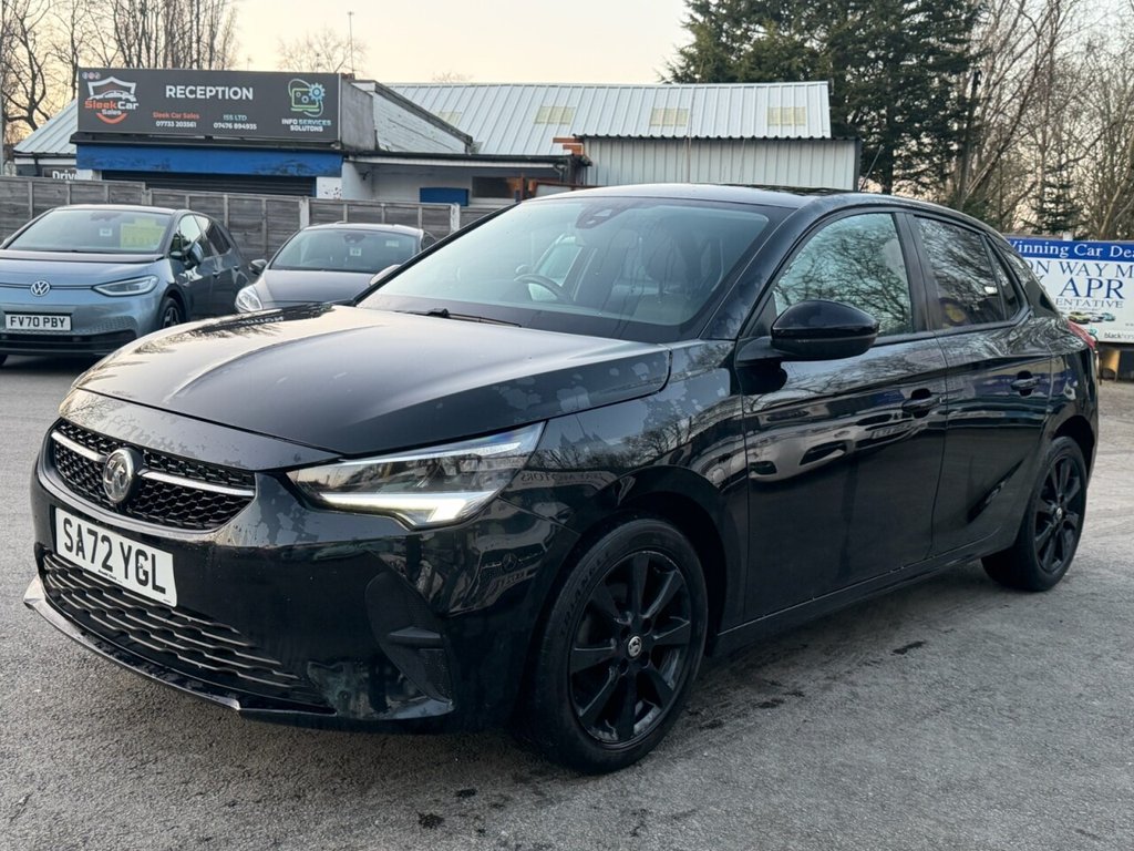 Used Vauxhall Corsa 2022 for sale - 77967114: Photo 9