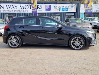 Used Mercedes-Benz A-Class 2016 for sale - 77952880: Photo