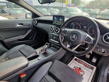 Used Mercedes-Benz A-Class 2016 for sale - 77952880: Photo