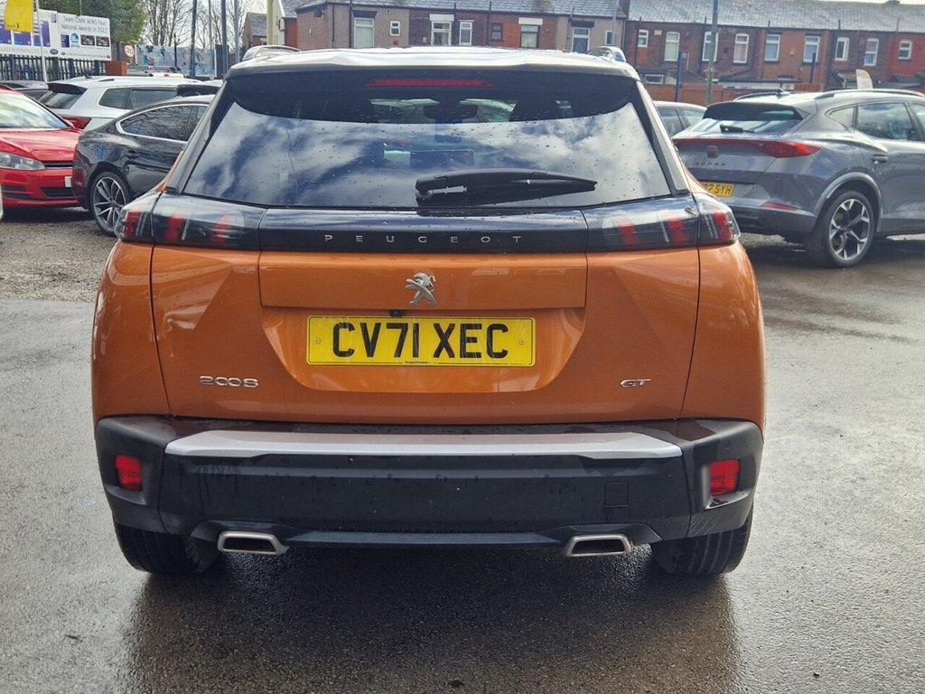 Used Peugeot 2008 2021 for sale - 78017473: Photo 11