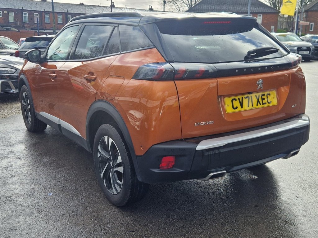 Used Peugeot 2008 2021 for sale - 78017473: Photo 12