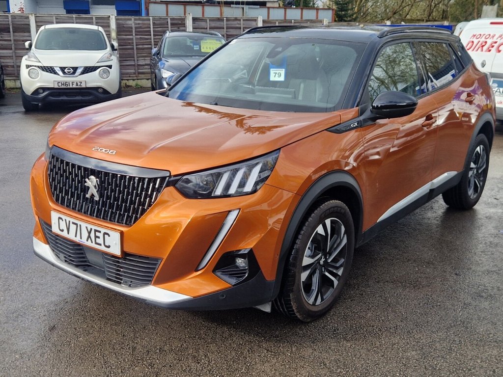 Used Peugeot 2008 2021 for sale - 78017473: Photo 13