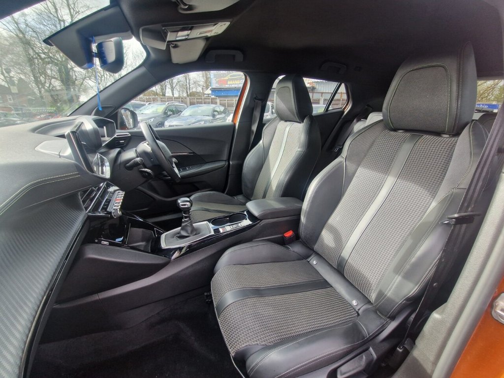 Used Peugeot 2008 2021 for sale - 78017473: Photo 14