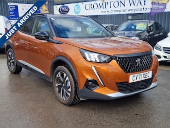 Peugeot 2008 feature image