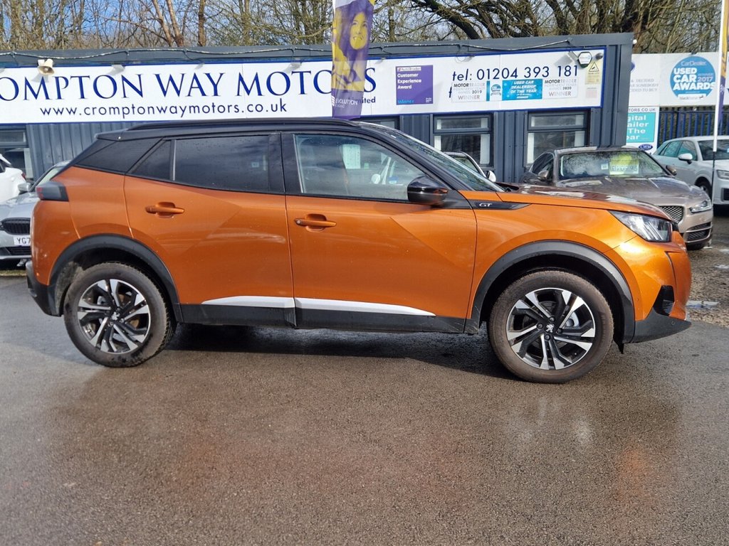 Used Peugeot 2008 2021 for sale - 78017473: Photo 4