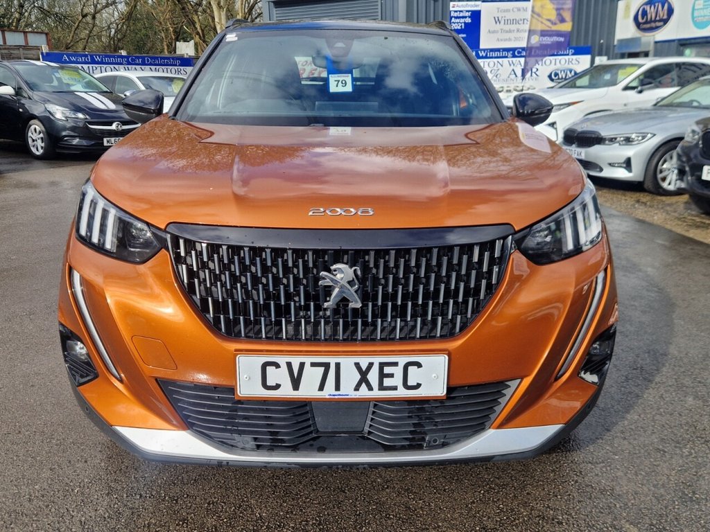 Used Peugeot 2008 2021 for sale - 78017473: Photo 7